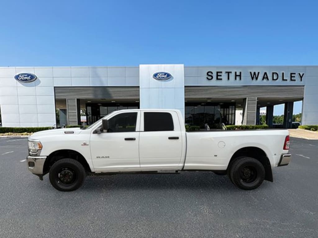 Used 2020 Ram 3500 Tradesman Truck