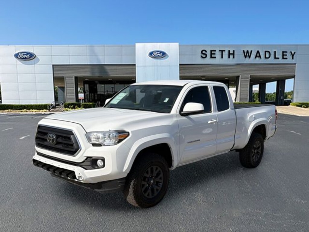 Certified 2023 Toyota Tacoma TRD Sport Truck