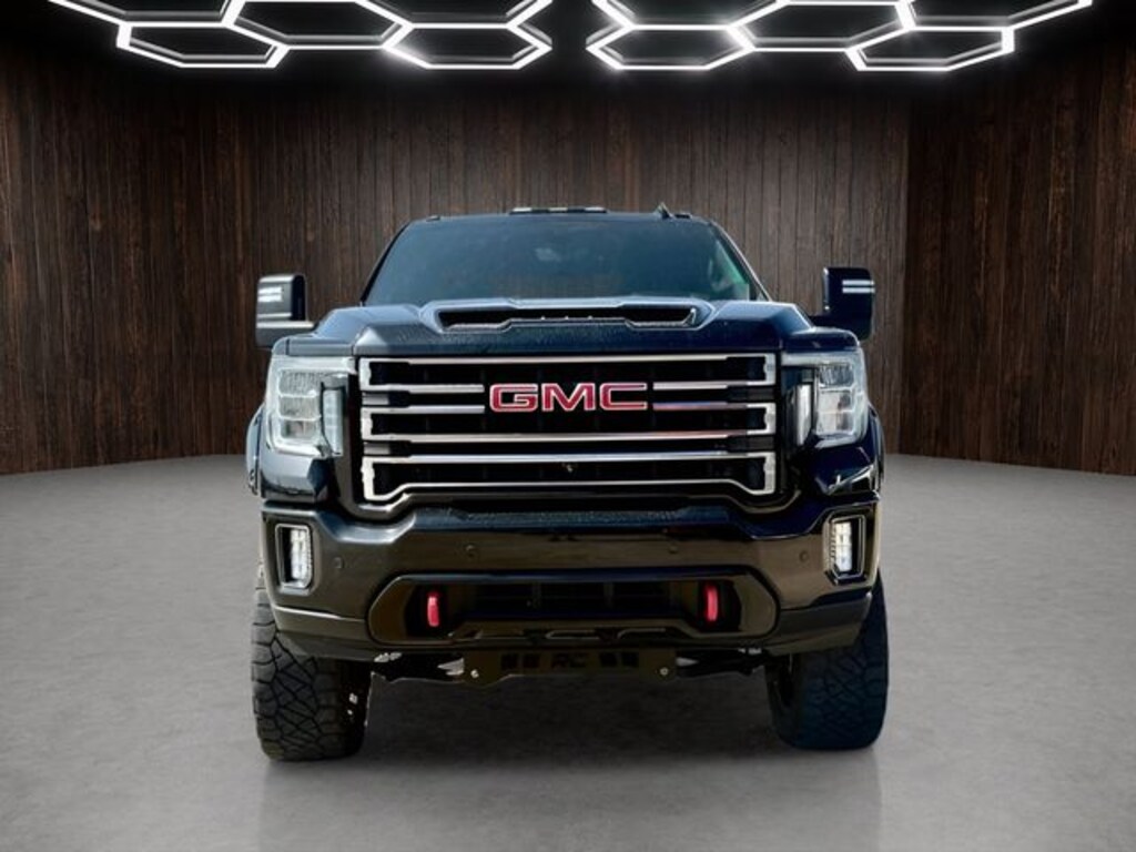 Used 2020 GMC Sierra 2500HD AT4 Truck