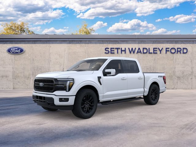 New 2026 Ford F-150 Lariat Truck