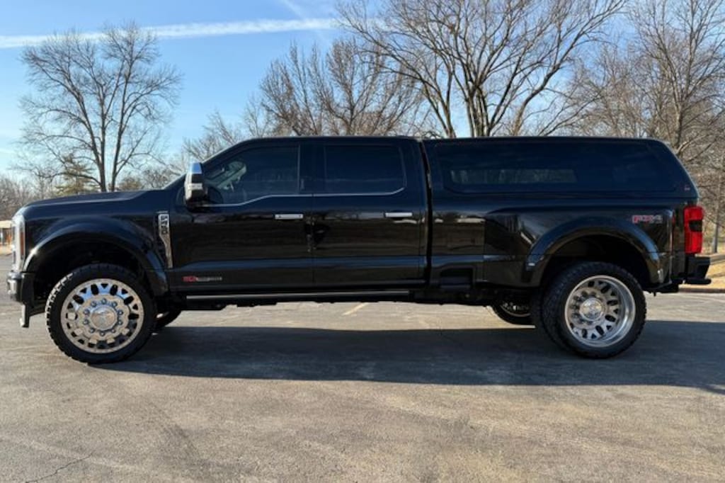 Used 2024 Ford F-450SD Limited Truck