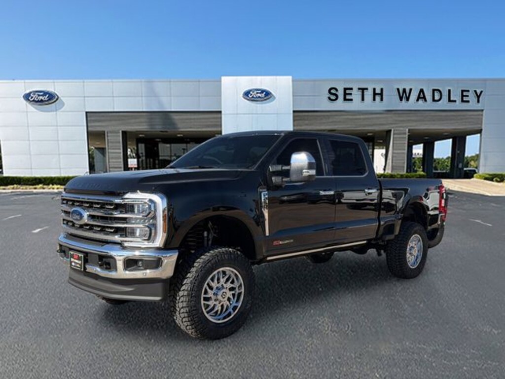 Certified 2026 Ford F-250SD King Ranch Truck