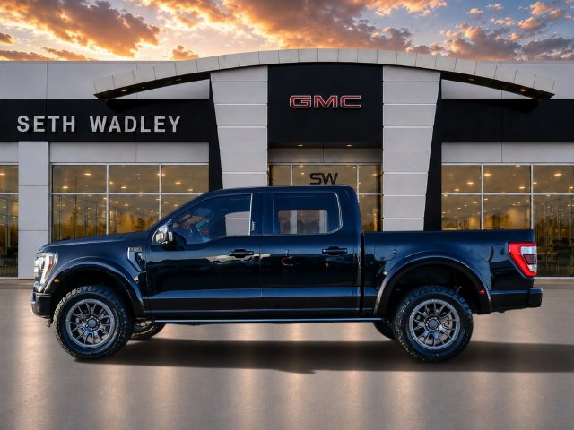 Used 2022 Ford F-150 Lariat Truck