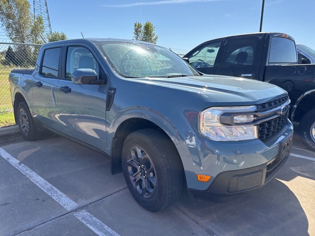 Certified 2023 Ford Maverick XLT Truck