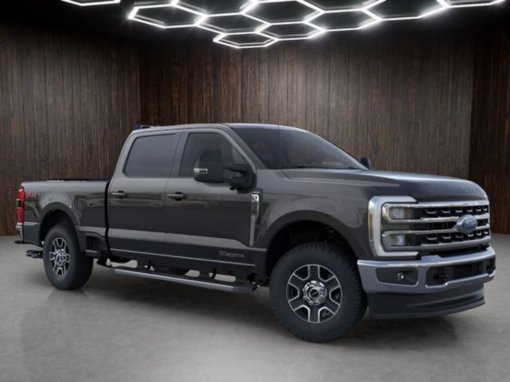 New 2026 Ford F-250SD Lariat Truck
