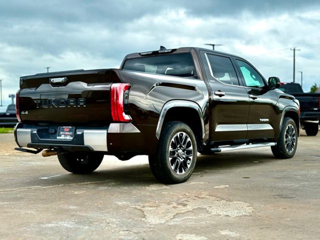 Used 2023 Toyota Tundra Limited Truck