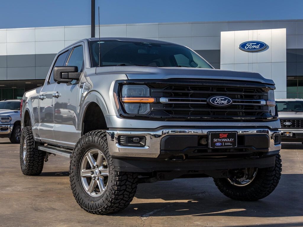 Certified 2024 Ford F-150 XLT Truck