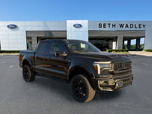 2025 Ford F-150 Shelby Truck