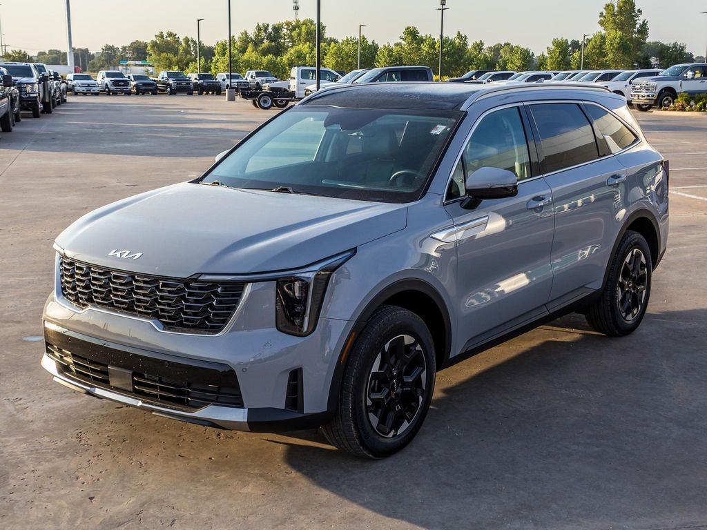 Certified 2025 Kia Sorento S SUV