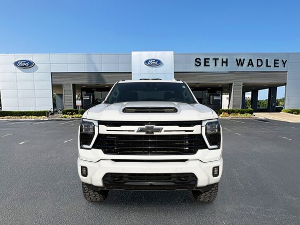 Certified 2024 Chevrolet Silverado 2500HD LTZ Truck