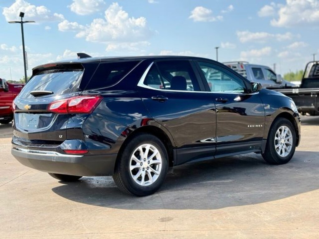 Used 2021 Chevrolet Equinox LT SUV