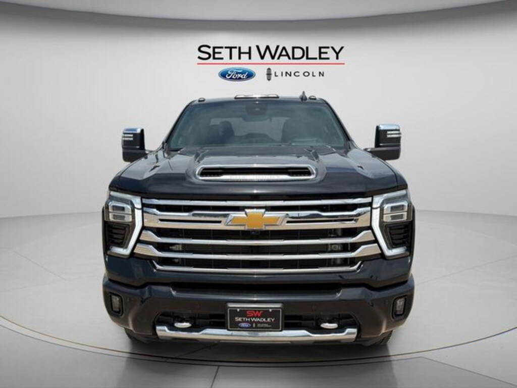 Used 2024 Chevrolet Silverado 3500HD High Country Truck