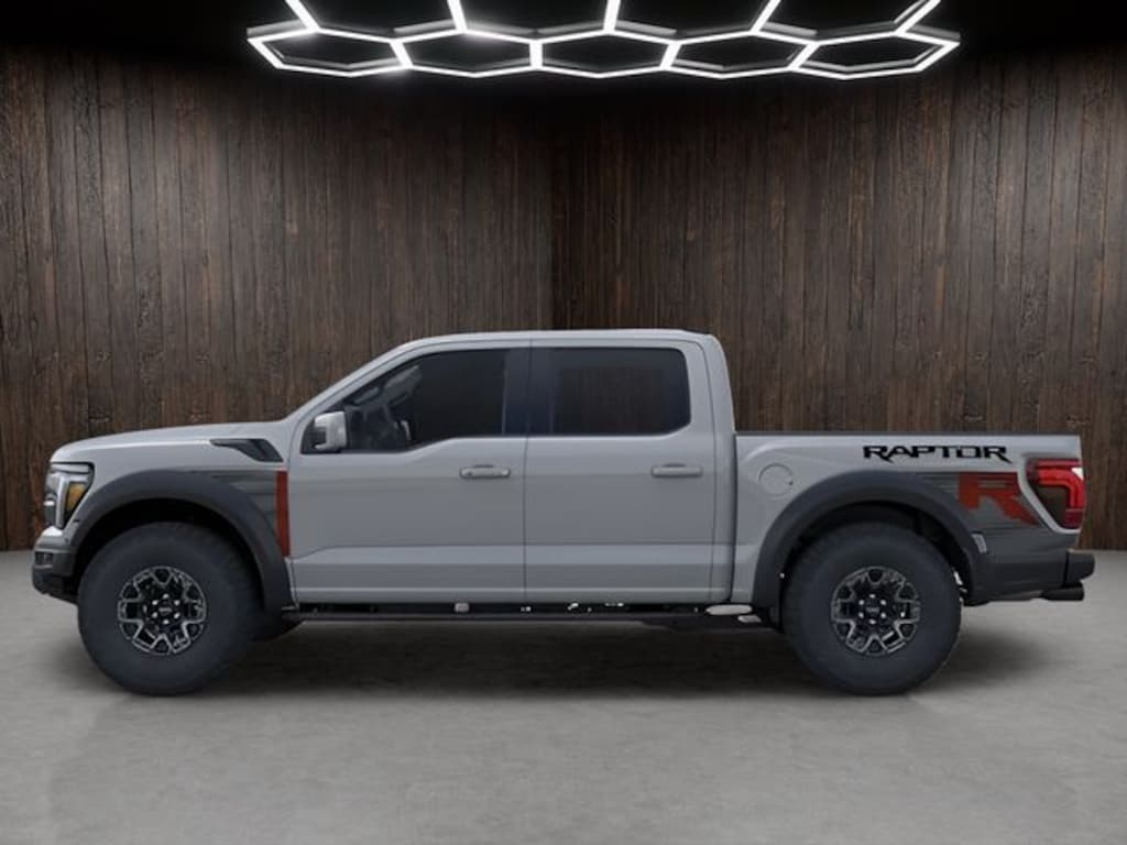 New 2026 Ford F-150 Raptor R Truck