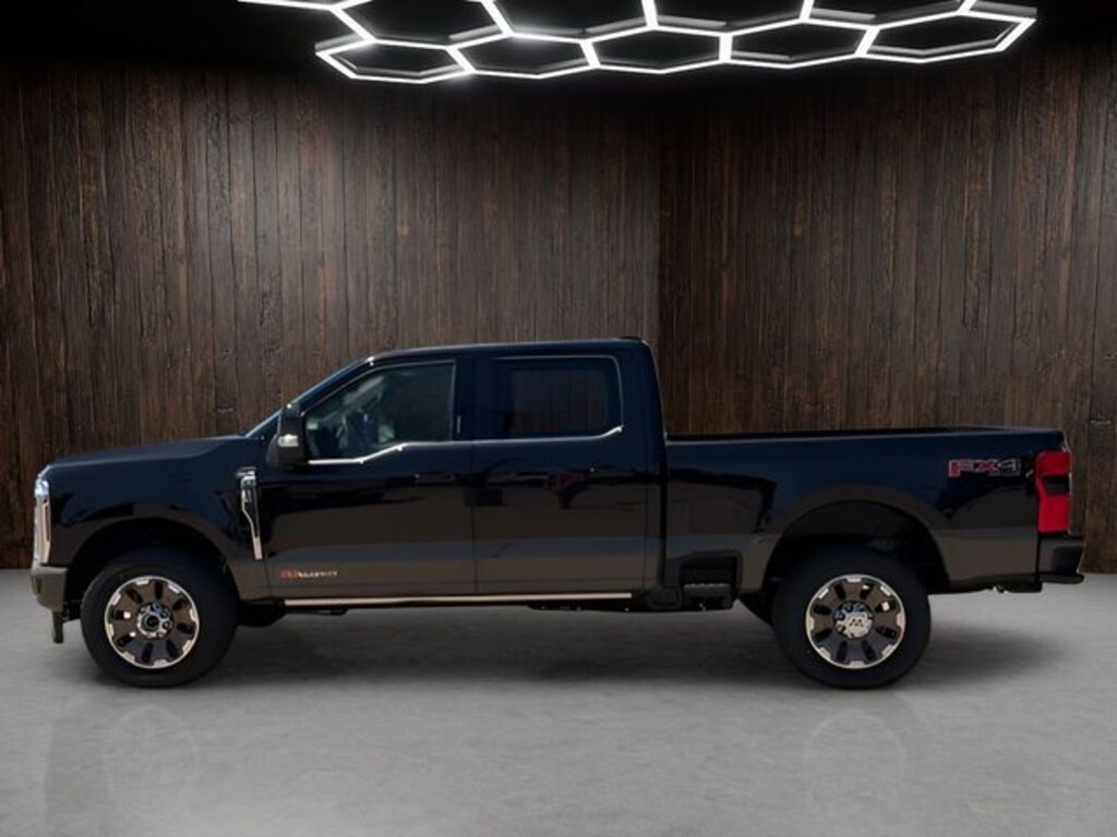 New 2026 Ford F-250SD King Ranch Truck