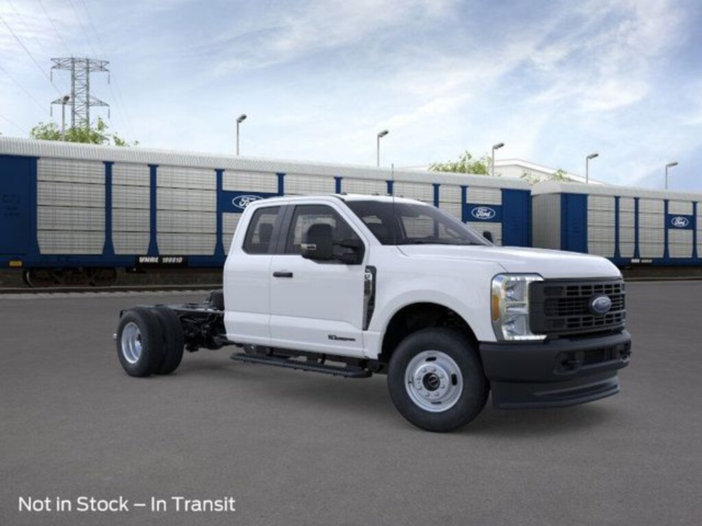 New 2026 Ford F-350SD XL Chassis