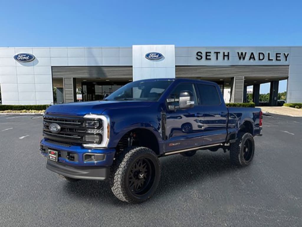 New 2026 Ford F-250SD Platinum Truck