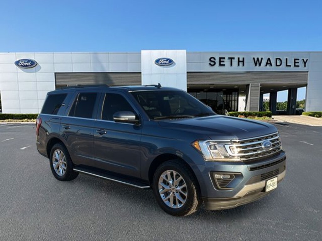 Used 2020 Ford Expedition XLT SUV