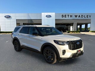 2026 Ford Explorer ST-Line SUV