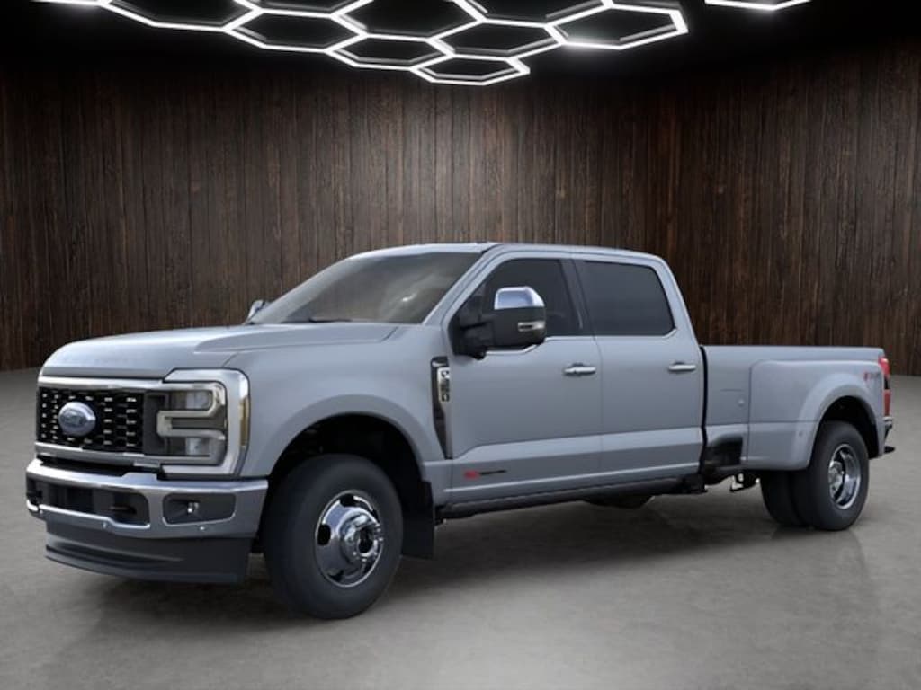 New 2026 Ford F-350SD King Ranch Truck
