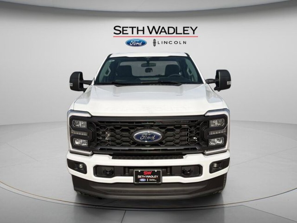 New 2026 Ford F-250SD XL Truck