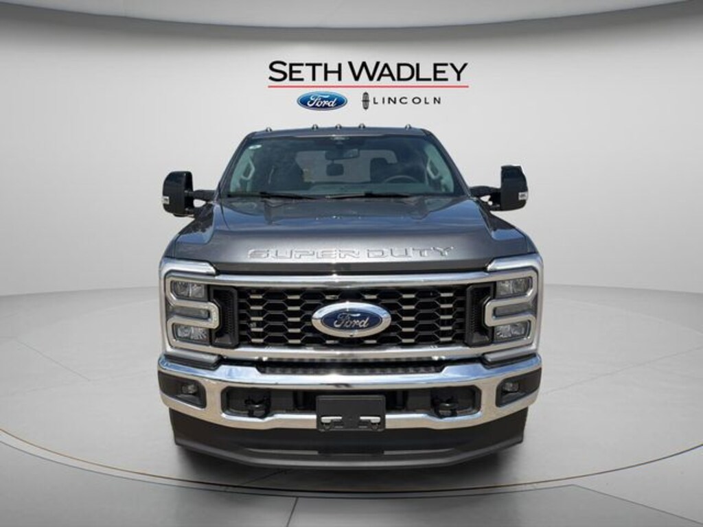 New 2026 Ford F-350SD Lariat Truck