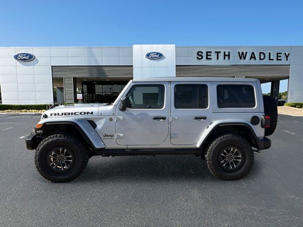 Certified 2024 Jeep Wrangler Rubicon 392 SUV