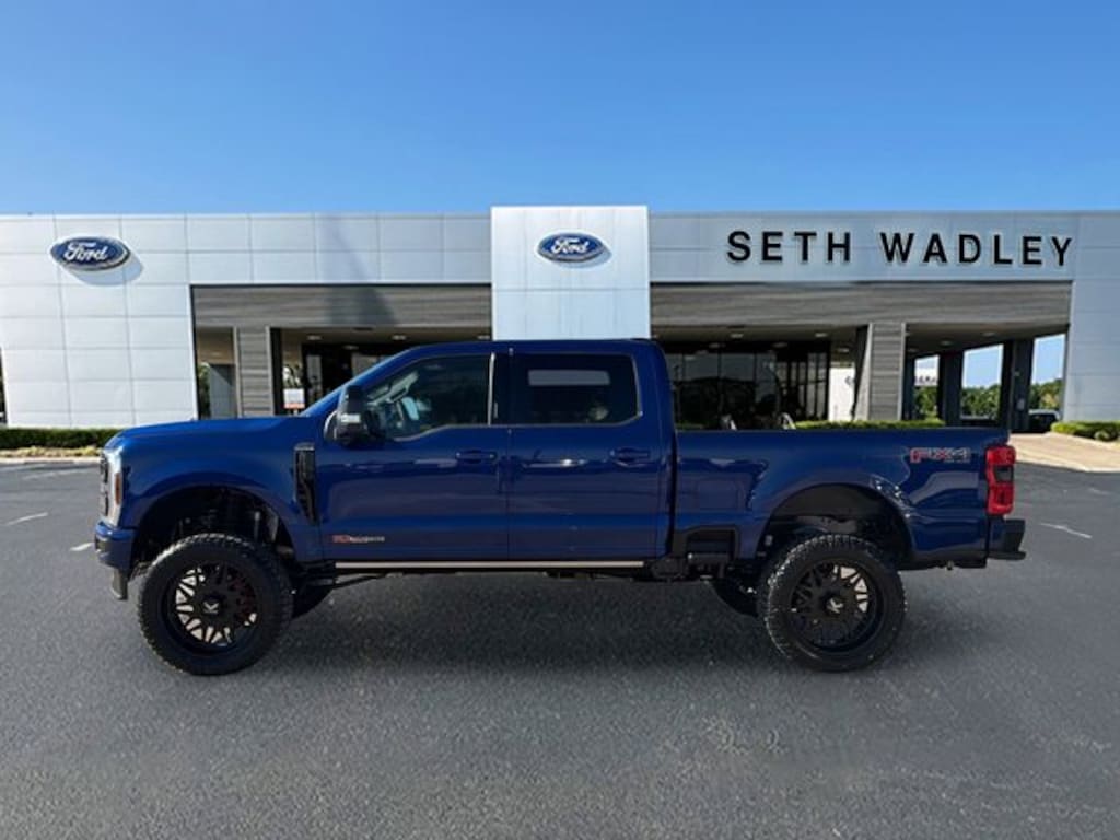 New 2026 Ford F-250SD Platinum Truck