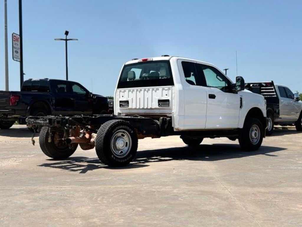 Used 2020 Ford F-350SD XL Truck