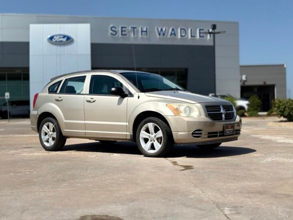 Used 2010 Dodge Caliber SXT Hatchback