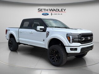 2026 Ford F-150 Black Widow Truck