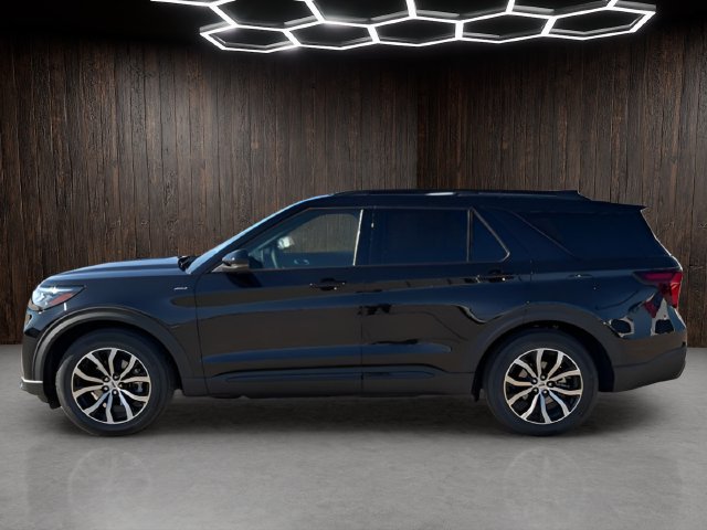 New 2025 Ford Explorer ST-Line SUV