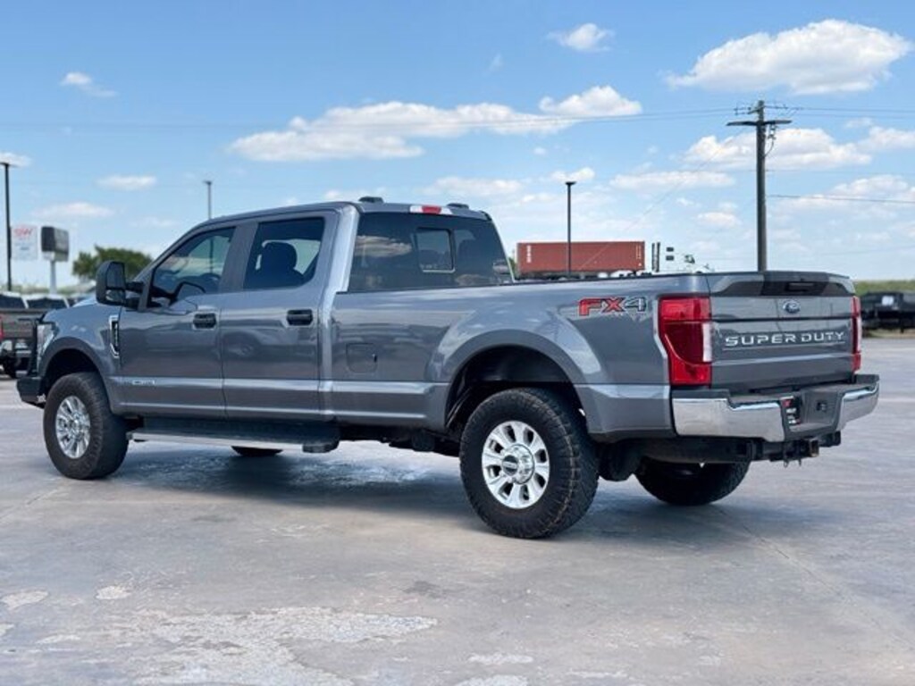 Used 2021 Ford F-250SD XL Truck