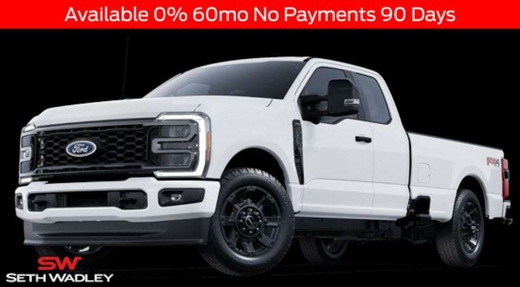 New 2025 Ford F-350SD XL Truck