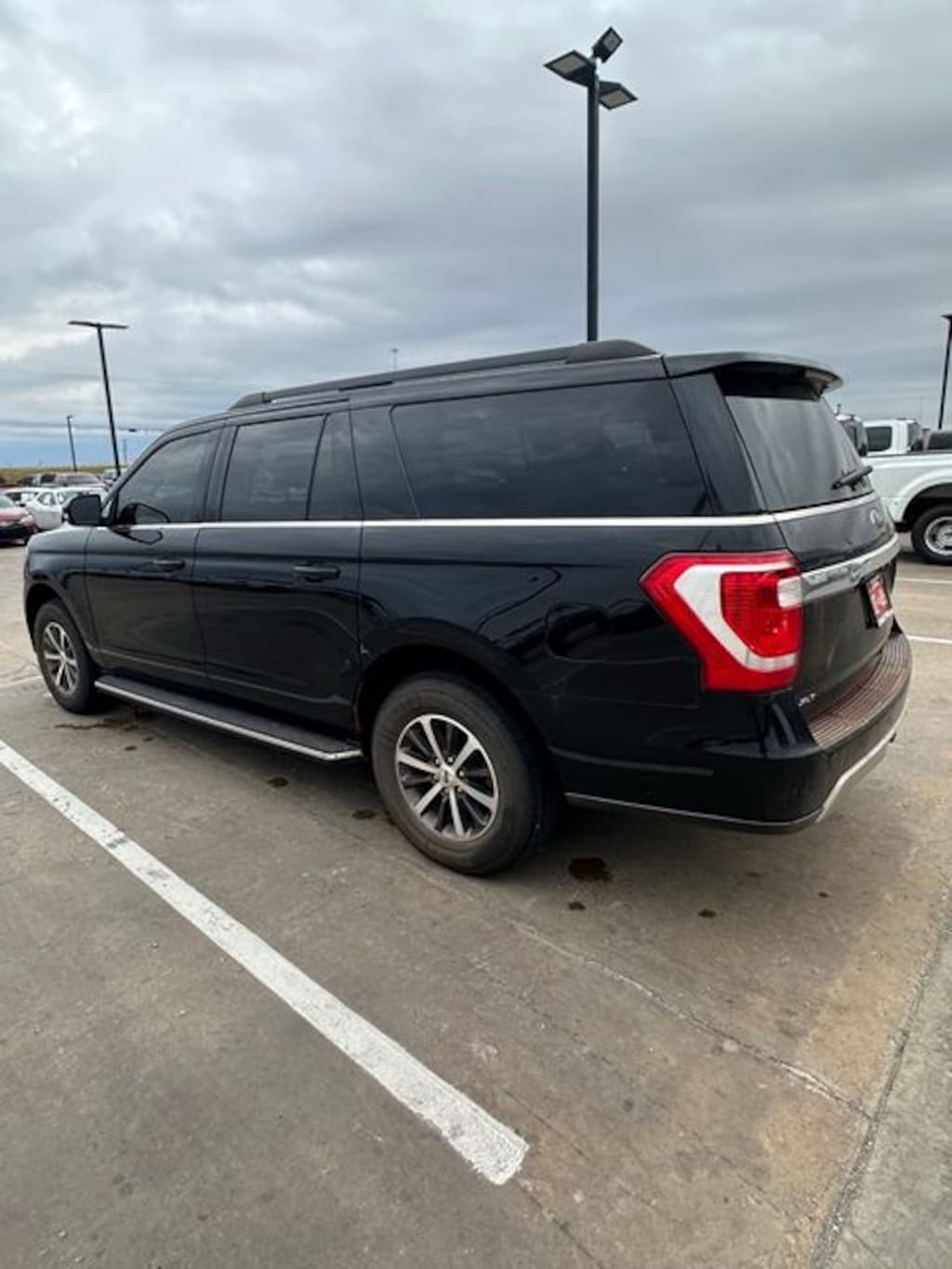 Used 2020 Ford Expedition Max XLT SUV