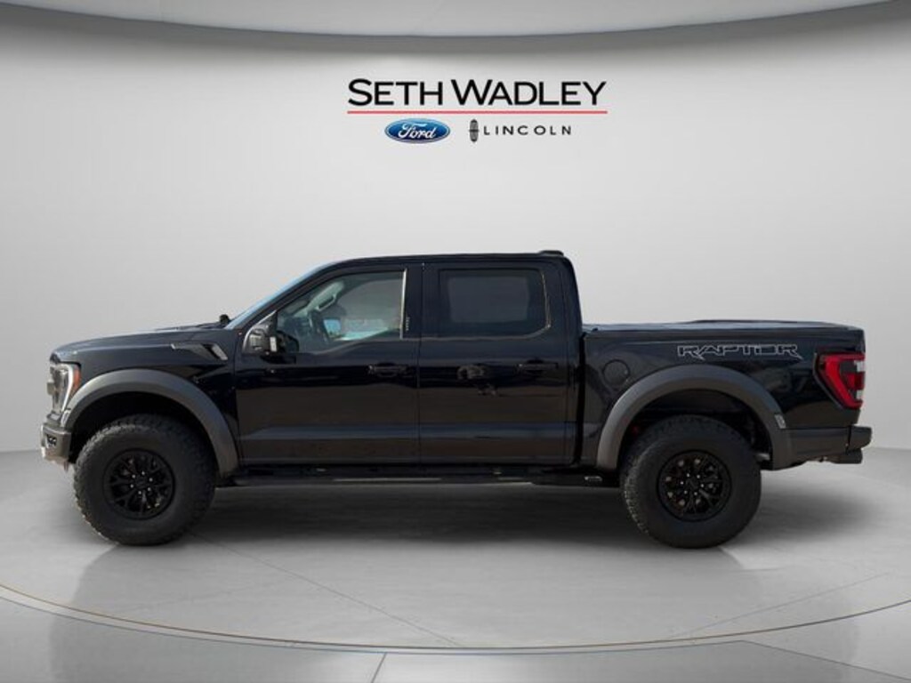 Certified 2023 Ford F-150 Raptor Truck