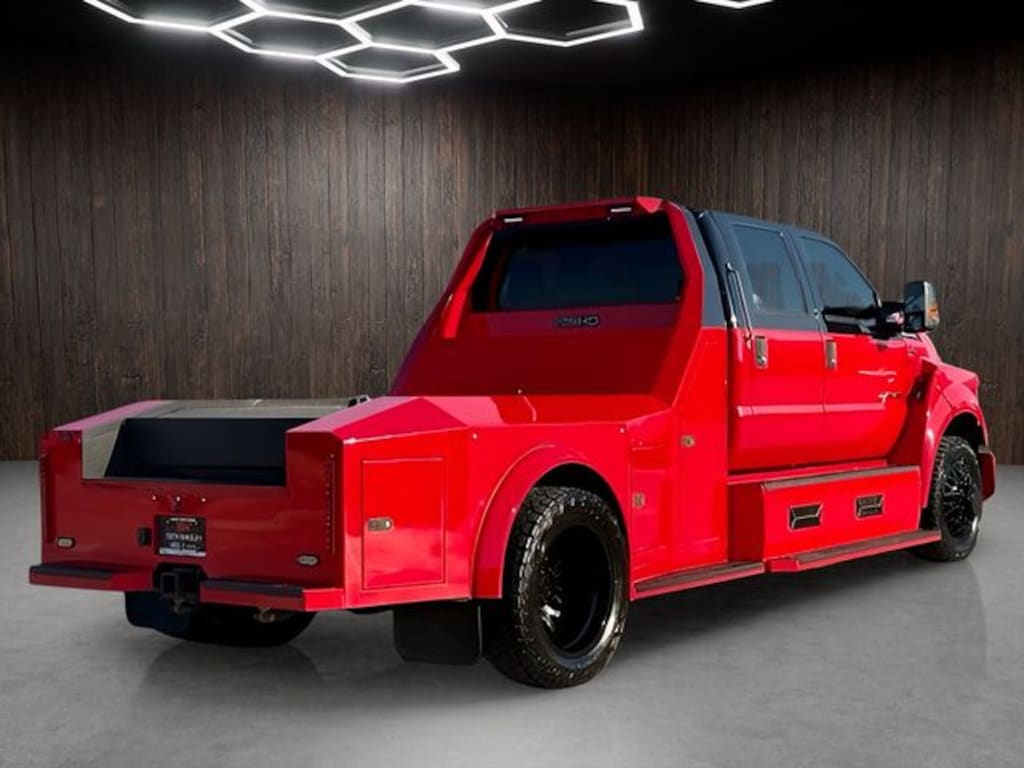 New 2026 Ford F-650SD Base Truck