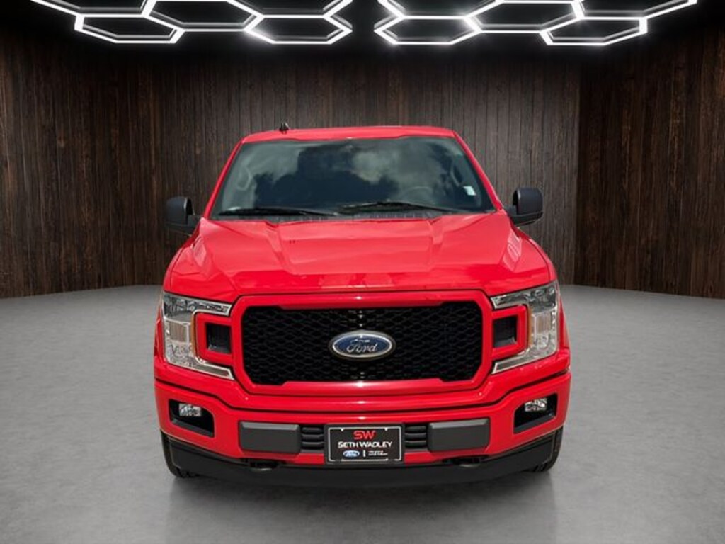 Used 2020 Ford F-150 XL Truck