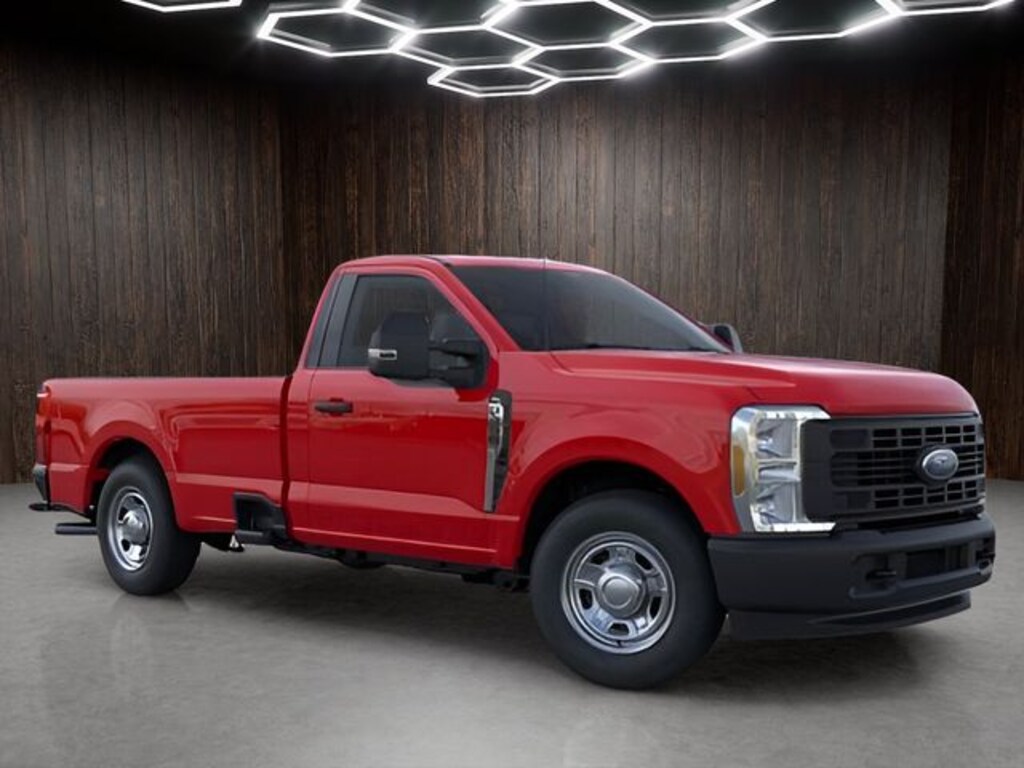 New 2026 Ford F-350SD XL Truck