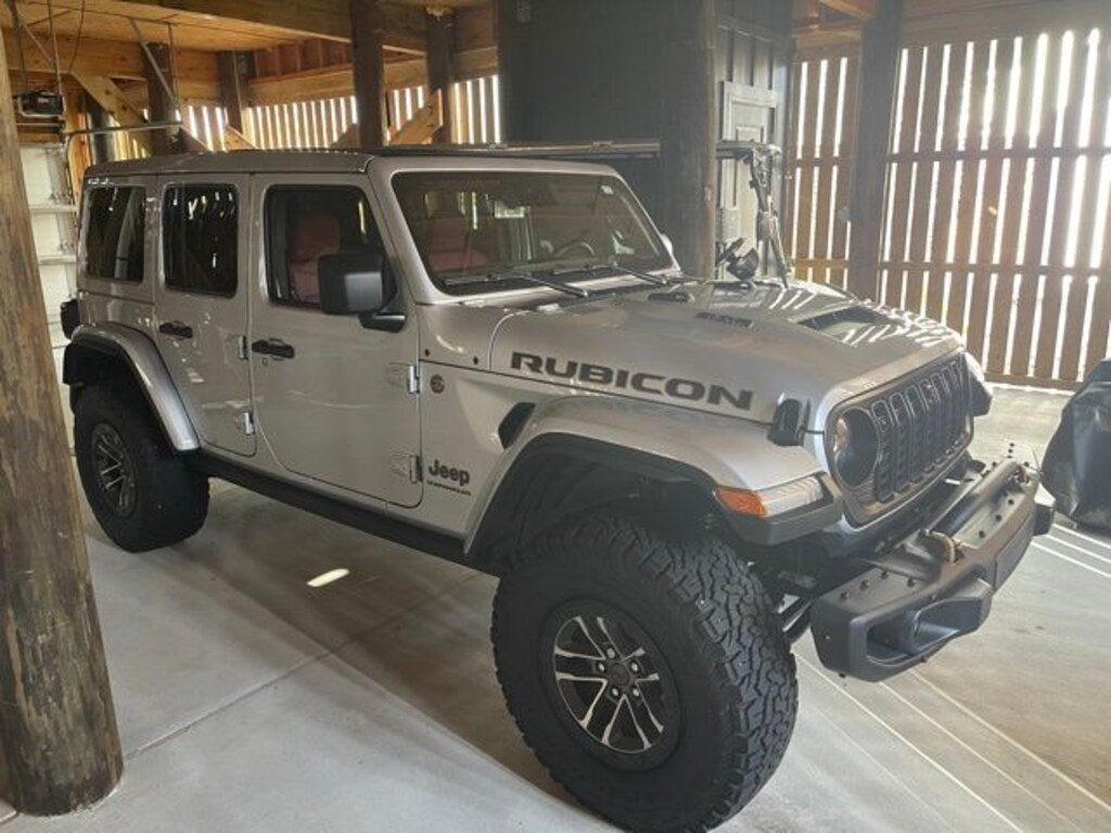 Used 2024 Jeep Wrangler Rubicon 392 SUV