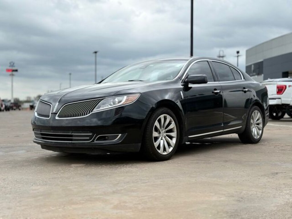 Used 2013 Lincoln MKS Base Sedan