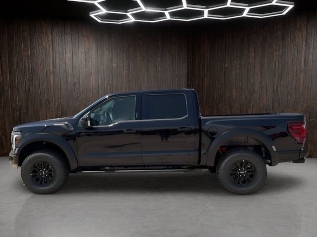 New 2026 Ford F-150 Raptor Truck