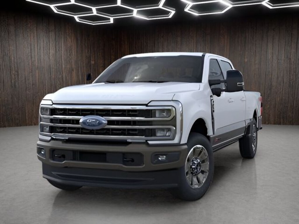 New 2026 Ford F-250SD King Ranch Truck
