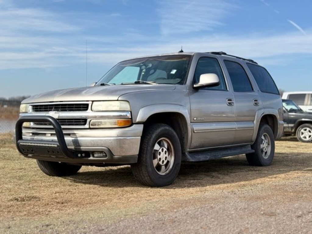 Used 2003 Chevrolet Tahoe LT SUV