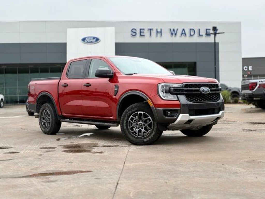 Used 2024 Ford Ranger XLT Truck