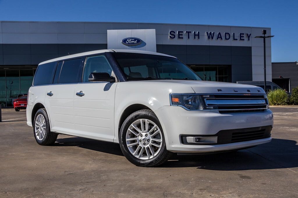 Used 2015 Ford Flex SEL SUV