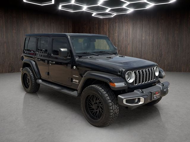 2024 Jeep Wrangler 4-Door