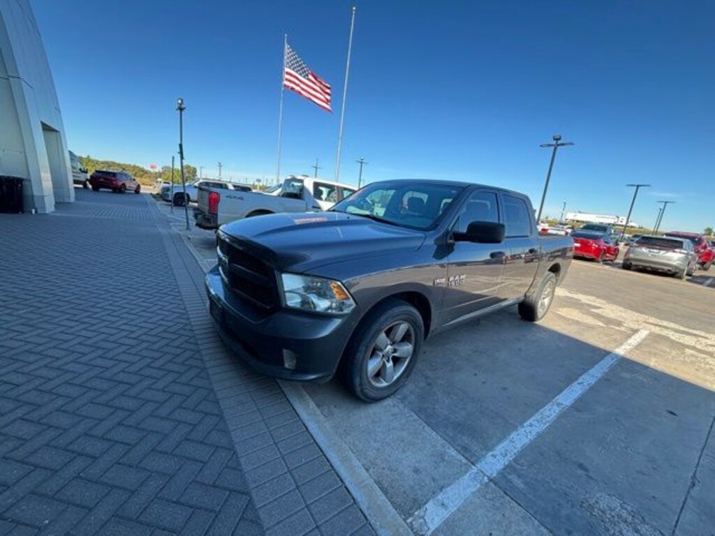 Used 2014 Ram 1500 Express Truck