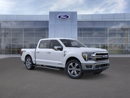2025 Ford F-150 Lariat Truck