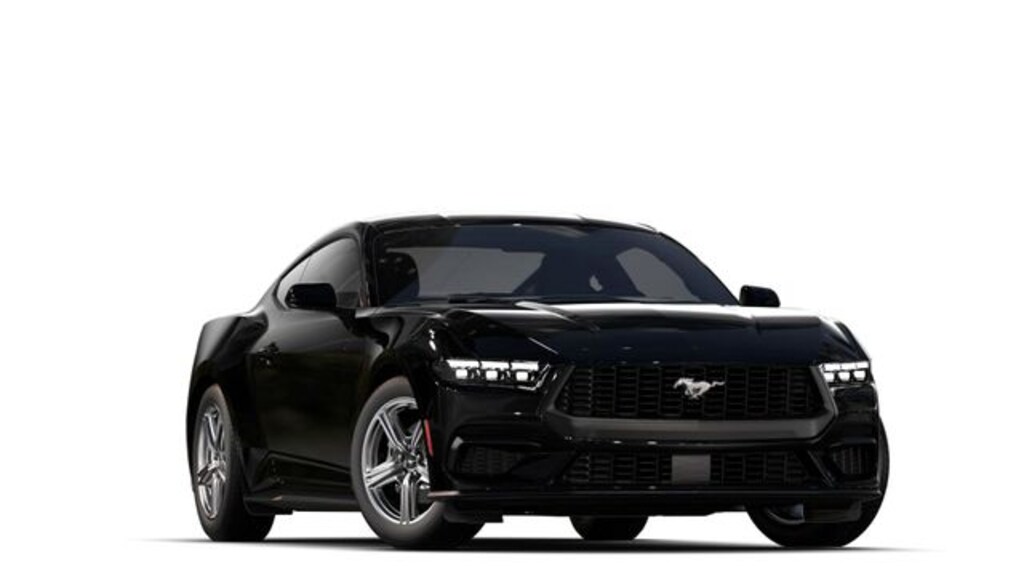 New 2026 Ford Mustang Ecoboost Coupe