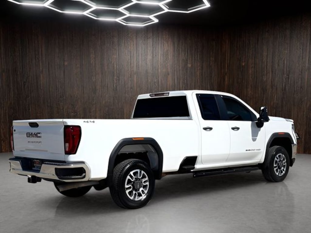 Certified 2022 GMC Sierra 2500HD Pro Truck